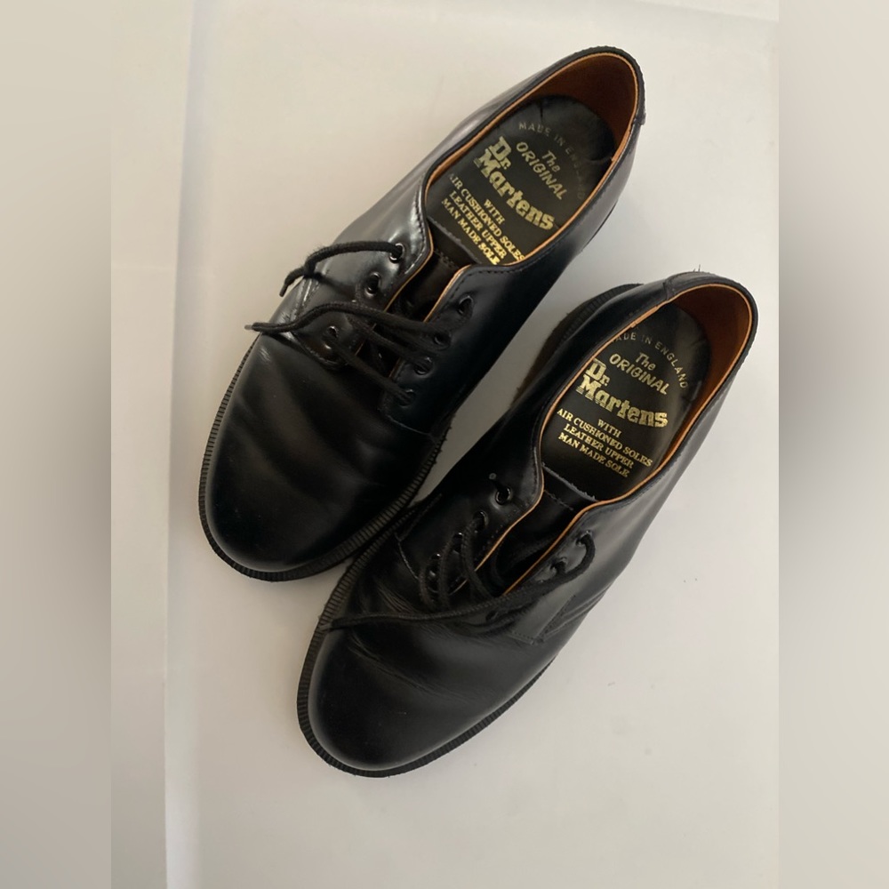 Vintage, made in England Docs